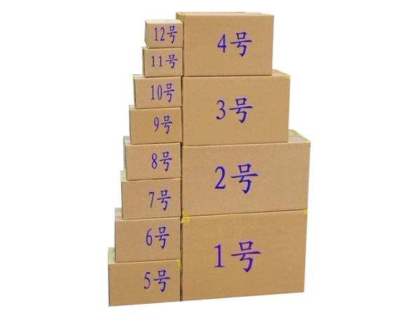 常州纸箱
